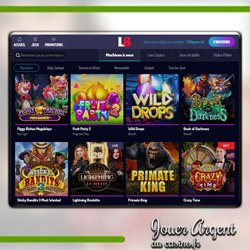 vivez belle experience lucky 8 casino